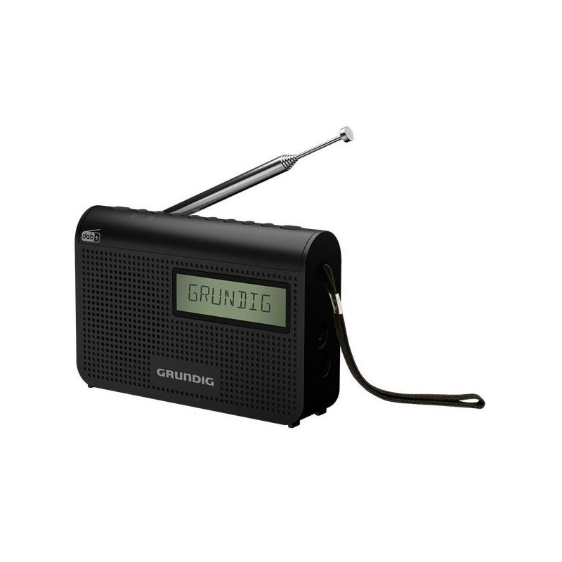 GRUNDIG Radio portable DAB+/FM MUSIC40DABB
