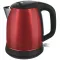 bouilloire moulinex subito select 1,7 litre inox et rouge BY550510 avis moins cher