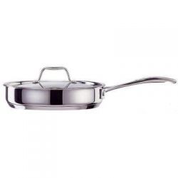 BEKA LINE Sauteuse Inox 24 cm - Chef