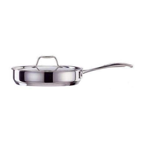 BEKA LINE Sauteuse Inox 24 cm - Chef