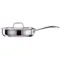  BEKA Sauteuse chef 24 cm crepieres sauteuses poeles inox revetue tefal pas cher