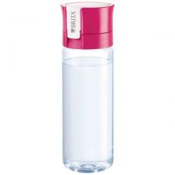 BRITA Gourde filtrante 0.6 L Rose - Vital