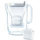 BRITA Carafe 2.4 L Graphite + 1 cartouche - Style Maxtra+