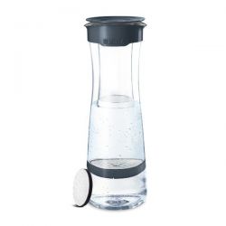 BRITA Bouteille filtrante 1.3 L Gris Foncé - Fill & Serve