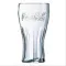 LUMINARC Lot de 3 gobelets hauts 37 cl - Coca Cola Contour LUMINARC Lot de 3 gobelets hauts 37 cl - Coca Cola Contour
