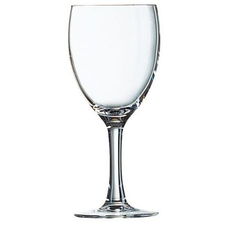 LUMINARC Lot de 3 verres à pied 24.5 cl - Élégance