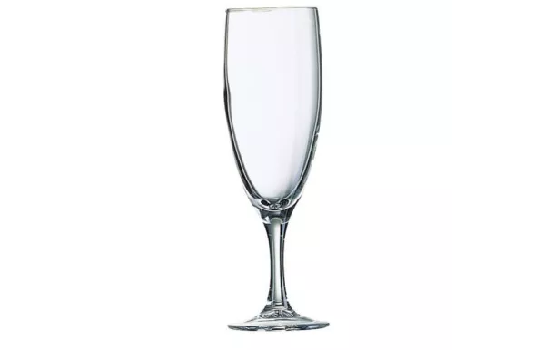 LUMINARC Lot de 3 flûtes 17 cl - Élégance