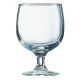 LUMINARC Lot de 3 verres à pied 25 cl - Amélia