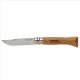 OPINEL Couteau de poche fermant - Tradition N°6 Inox