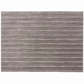 WINKLER Set de table 33 x 45 cm Platine - Manoka