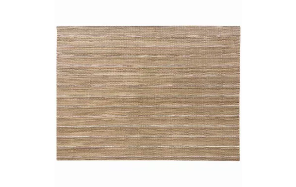 WINKLER Set de table 33 x 45 cm Bronze - Manoka