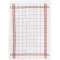 WINKLER Torchon à carreaux 50 x 70 cm Rouge - Classic Carreaux