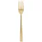 JEAN DUBOST Fourchette - Jet Doré JEAN DUBOST Fourchette - Jet Doré