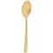 JEAN DUBOST Cuillère de table - Jet Doré