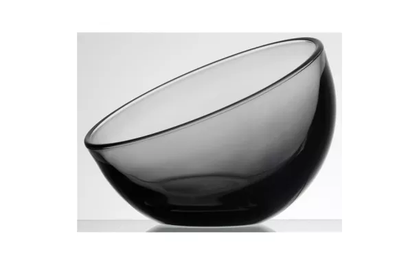 LA ROCHERE Coupe à glace 13 cl Anthracite - Bubble
