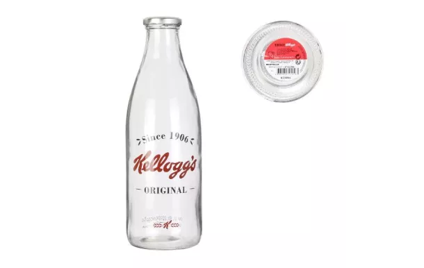 LE STUDIO Bouteille 1 L - Kelloggs