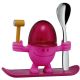 WMF Coquetier Rose & Fushia - Mc Egg