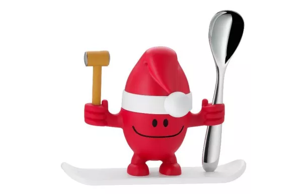 WMF Coquetier Noël - Mc Egg