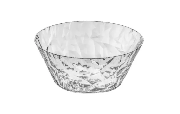 KOZIOL Saladier 3.5 L Transparent - Crystal
