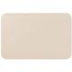 KELA Set de table uni Beige