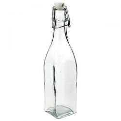 COSY & TRENDY Bouteille limonade carrée 1,03 L