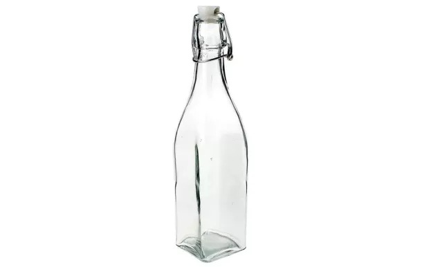 COSY & TRENDY Bouteille limonade carrée 1,03 L
