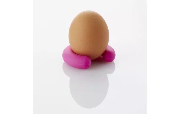 POINT VIRGULE Coquetier / sous plat en silicone