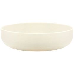 POINT VIRGULE Saladier bas 18 cm Blanc Cassé