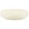 POINT VIRGULE Saladier bas 18 cm Blanc Cassé