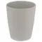 POINT VIRGULE Gobelet 35 cl Gris Ciment