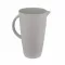 POINT VIRGULE Pichet 1.5 L Gris Ciment