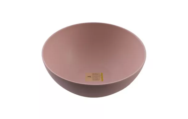 POINT VIRGULE Saladier 29.8 cm Rose Poudré