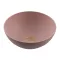 POINT VIRGULE Saladier 29.8 cm Rose Poudré