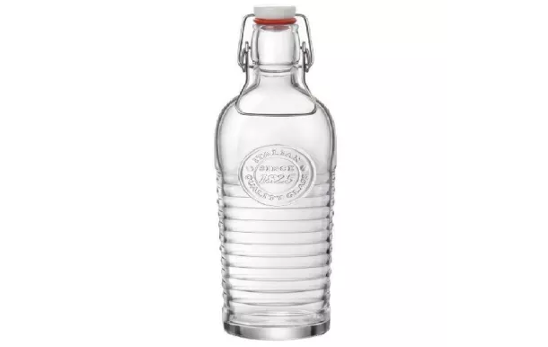 BORMIOLI Bouteille 1.2 L - Officina 1825