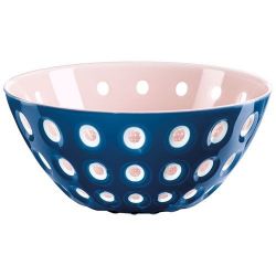 GUZZINI Saladier 25 cm Bleu & Blanc - Le Murrine