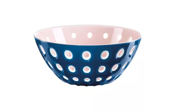 GUZZINI Saladier 25 cm Bleu & Blanc - Le Murrine