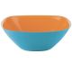 GUZZINI Saladier 30 cm Bleu & Orange - Vintage Plus