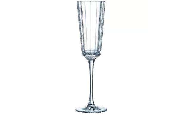 CRISTAL D'ARQUES Flûte 17 cl - Macassar