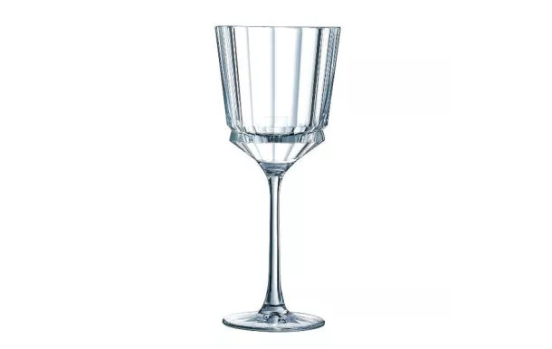 CRISTAL D'ARQUES Verre à pied 25 cl - Macassar