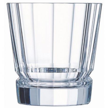 CRISTAL D'ARQUES Gobelet bas 32 cl - Macassar