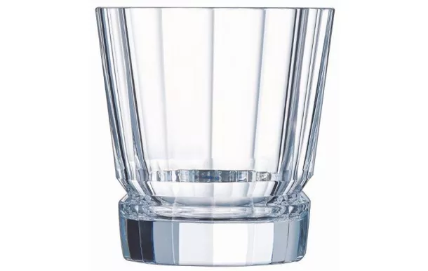 CRISTAL D'ARQUES Gobelet bas 32 cl - Macassar