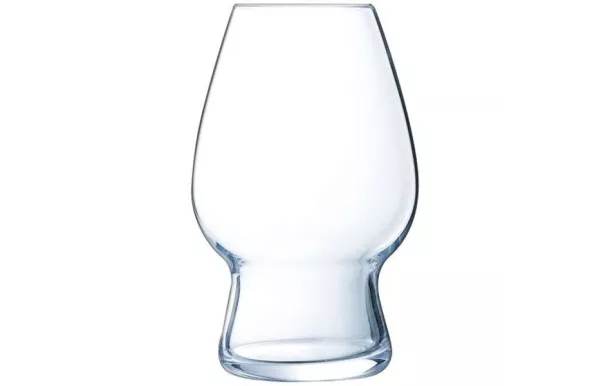 LUMINARC Verre à bière Brune 59 cl - Brasseurs & Saveurs