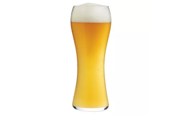 LUMINARC Verre à bière Blonde 59 cl - Brasseurs & Saveurs