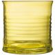 LUMINARC Gobelet bas 30 cl Citron - Conserve-Moi Diabolo