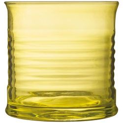 LUMINARC Gobelet bas 30 cl Citron - Conserve-Moi Diabolo