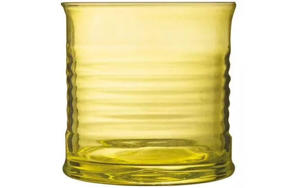 LUMINARC Gobelet bas 30 cl Citron - Conserve-Moi Diabolo