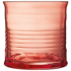 LUMINARC Gobelet bas 30 cl Fraise - Conserve-Moi Diabolo