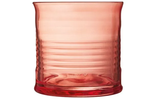 LUMINARC Gobelet bas 30 cl Fraise - Conserve-Moi Diabolo