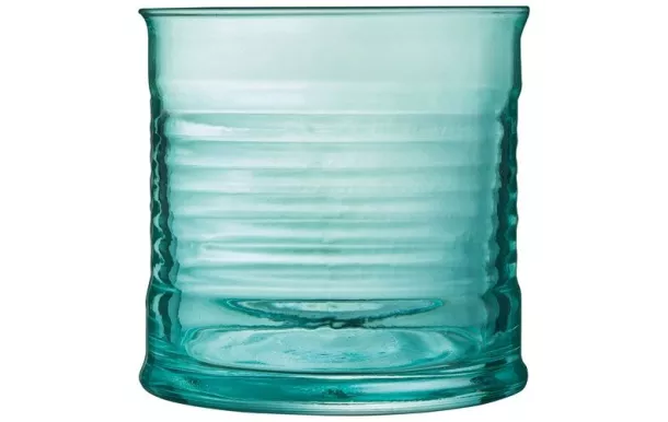 LUMINARC Gobelet bas 30 cl Menthe - Conserve-Moi Diabolo