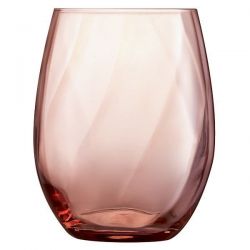 CHEF & SOMMELIER Gobelet haut 35 cl Rose - Arpège Color